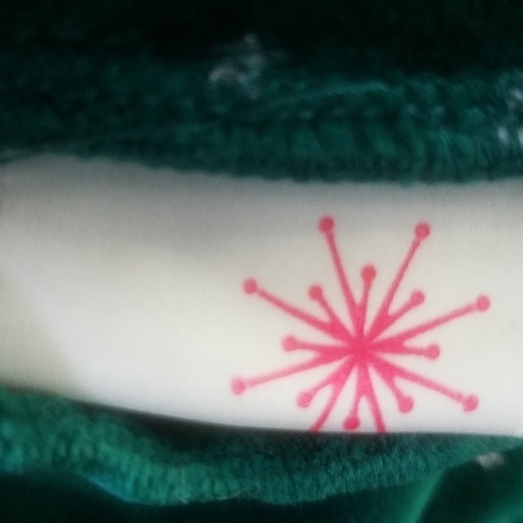 Sleeper my first Christmas. Size 3 to 6 months - Picture 7 of 8